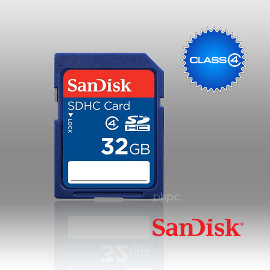 NNEDSZ SDHC SDB 32GB CLASS 4-0