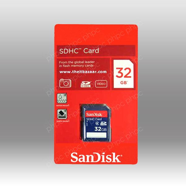 NNEDSZ SDHC SDB 32GB CLASS 4-1