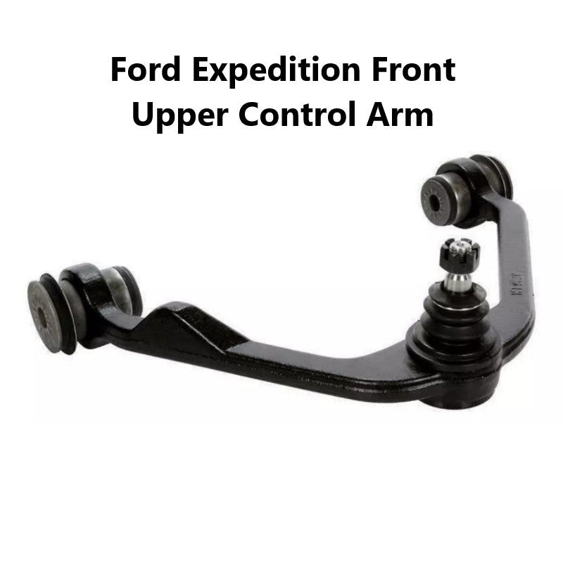 Bulk Orders | Custom Colors | MOQ 20 8PCS Ford Front Upper Control Arm for  FORD F150 K8726T K8728T 5L3Z3085B 5L3Z3084B with  w/Ball Joint + Sway Bars + Outer Tie Rods Suspension-1