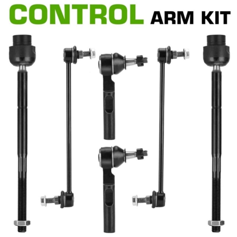 Bulk Orders | Custom Colors | MOQ 20 Front Lower Control Arm Kit Suspension Fit for Chevrolet K620180 K620179 22730776 22730775-3