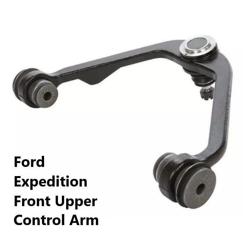 Bulk Orders | Custom Colors | MOQ 20 8PCS Ford Front Upper Control Arm for  FORD F150 K8726T K8728T 5L3Z3085B 5L3Z3084B with  w/Ball Joint + Sway Bars + Outer Tie Rods Suspension-2
