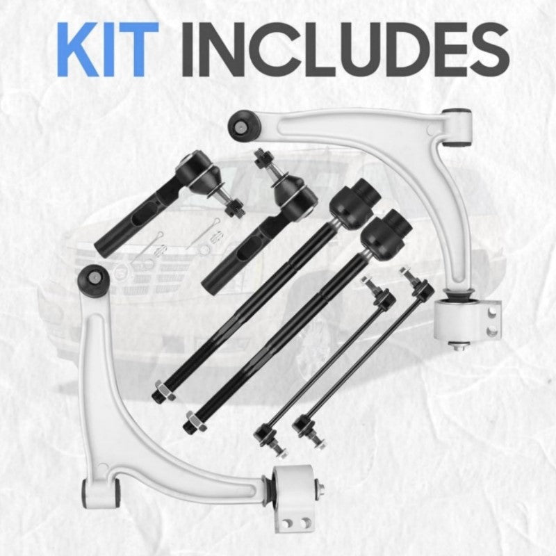 Bulk Orders | Custom Colors | MOQ 20 Front Lower Control Arm Kit Suspension Fit for Chevrolet K620180 K620179 22730776 22730775-1
